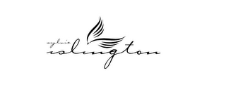 SYLVIE ISLINGTON logo