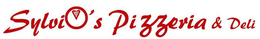 SYLVIO'S PIZZERIA & DELI logo