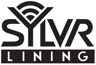 SYLVR LINING logo