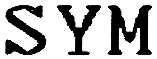 SYM logo