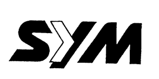 SYM logo