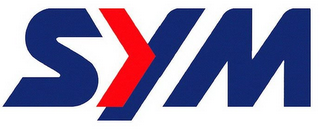 SYM logo