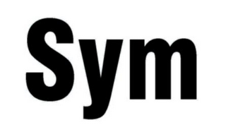 SYM logo