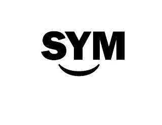 SYM logo