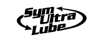 SYM ULTRA LUBE logo