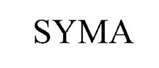 SYMA logo
