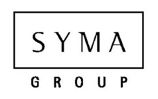 SYMA GROUP logo