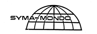 SYMA-MONDO logo