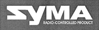 SYMA RADIO-CONTROLLED PRODUCT logo