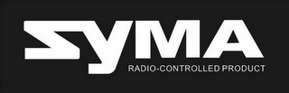 SYMA RADIO-CONTROLLED PRODUCT logo