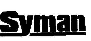 SYMAN logo