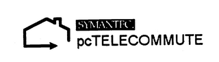 SYMANTEC. PCTELECOMMUTE logo
