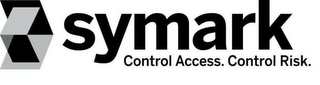 SYMARK CONTROL ACCESS. CONTROL RISK. logo