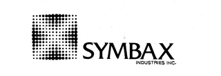 SYMBAX INDUSTRIES. logo