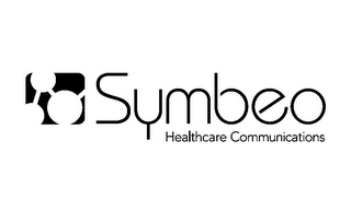 SYMBEO HEALTHCARE COMMUNICATIONS logo