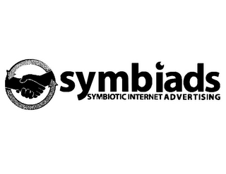 SYMBIADS SYMBIOTIC INTERNET ADVERTISING logo