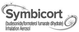 SYMBICORT (BUDESONIDE/FORMOTEROL FUMARATE DIHYDRATE) INHALATION AEROSOL logo