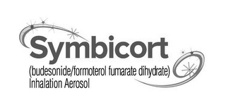 SYMBICORT (BUDESONIDE/FORMOTEROL FUMARATE DIHYDRATE) INHALATION AEROSOL logo