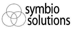 SYMBIO SOLUTIONS logo