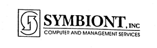 SYMBIONT, INC COMPUTER AND MANAGEMENT SERVICES logo