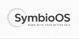 SYMBIOOS WORK WITH YOUR BETTER SELF logo