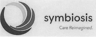 SYMBIOSIS CARE REIMAGINED. logo