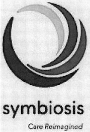 SYMBIOSIS CARE REIMAGINED logo