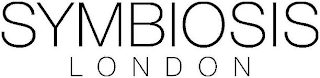 SYMBIOSIS LONDON logo