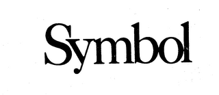 SYMBOL logo