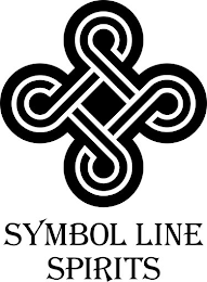 SYMBOL LINE SPIRITS logo