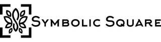 SYMBOLIC SQUARE logo