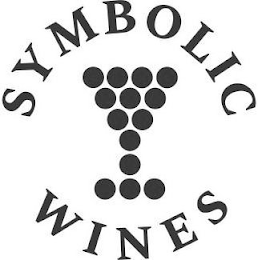 SYMBOLIC WINES logo