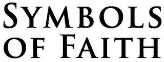 SYMBOLS OF FAITH logo