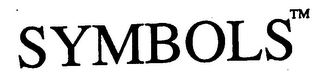 SYMBOLS TM logo
