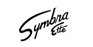 SYMBRA ETTE logo