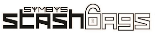SYMBYS STASH BAGS logo