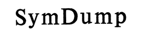 SYMDUMP logo