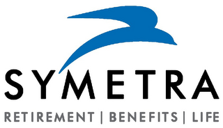 SYMETRA RETIREMENT| BENEFITS | LIFE logo
