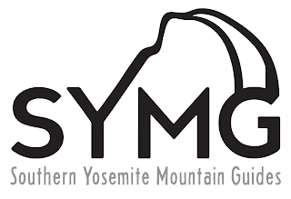 SYMG SOUTHERN YOSEMITE MOUNTAIN GUIDES logo