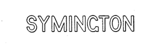 SYMINGTON logo
