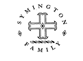 SYMINGTON FAMILY logo
