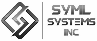 SYML SYSTEMS INC logo