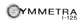 SYMMETRA I- 125 logo