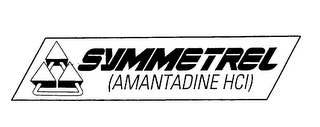 SYMMETREL AMANTADINE HCL logo
