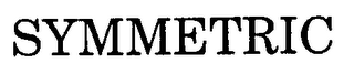 SYMMETRIC logo