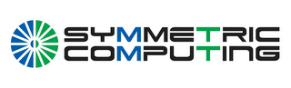 SYMMETRIC COMPUTING logo