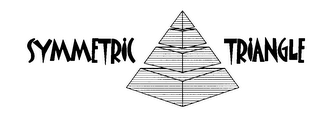 SYMMETRIC TRIANGLE logo