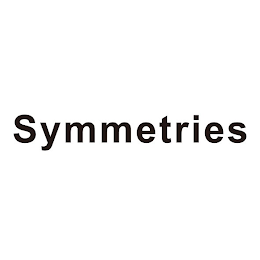 SYMMETRIES logo