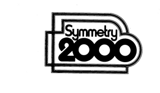 SYMMETRY 2000 logo