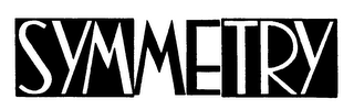 SYMMETRY logo